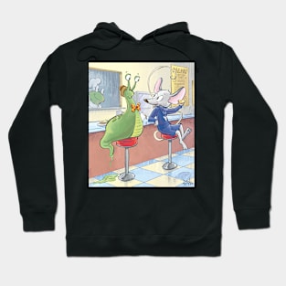 The Mouse and the Slug Hoodie